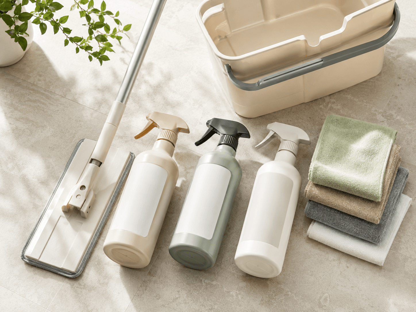 Cleaning & Care Kit contents