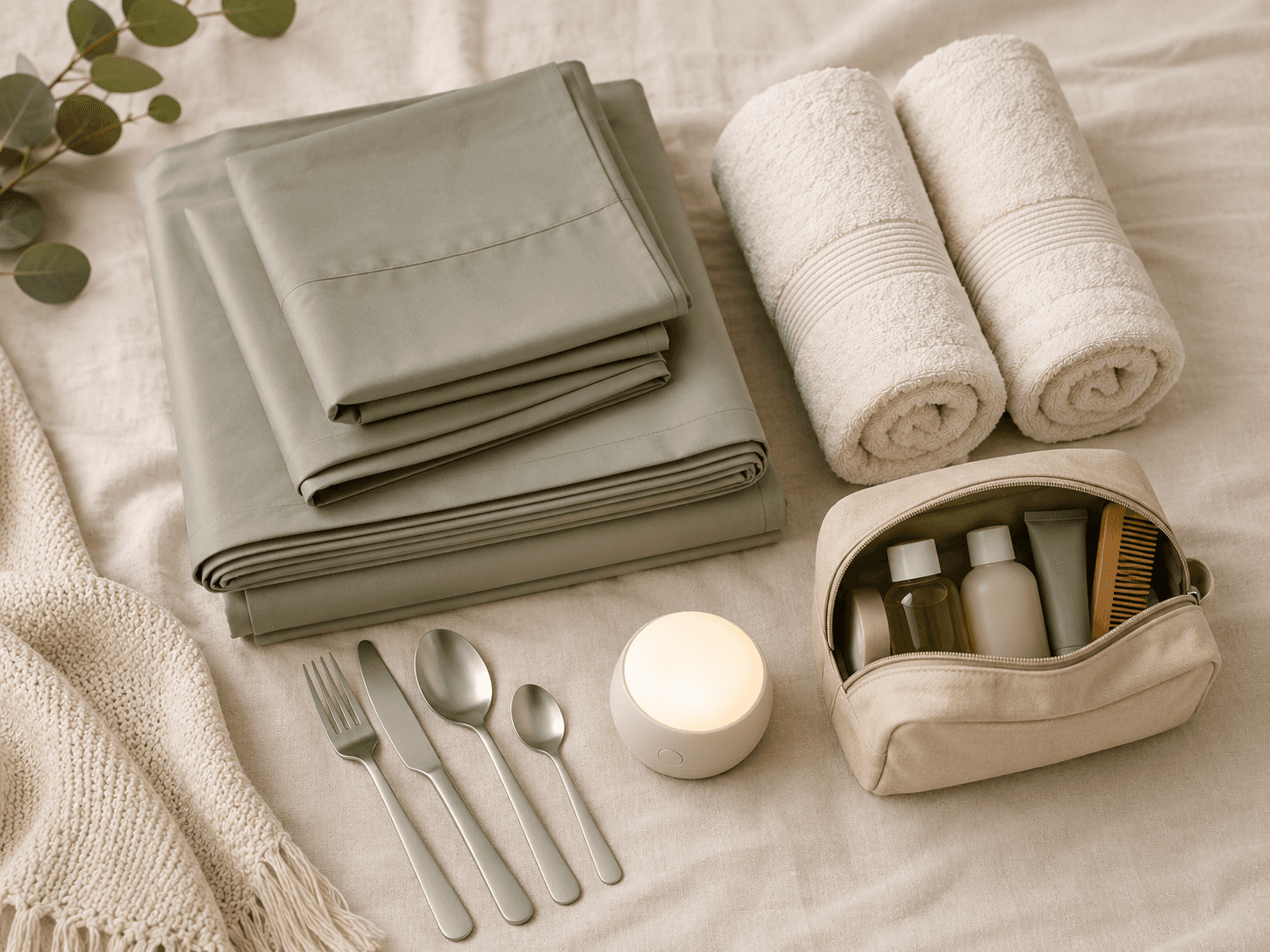 First Night Kit contents