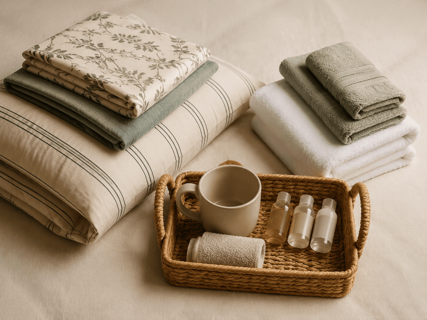 Guest-Ready Kit contents