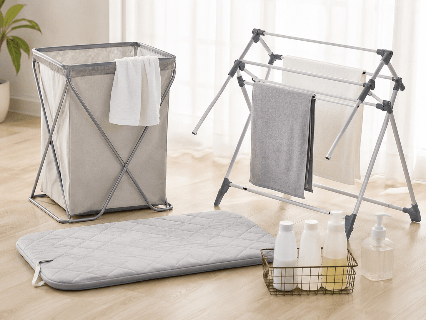 Laundry Kit contents