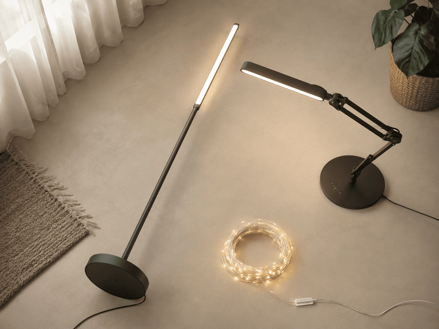 LED-only lighting